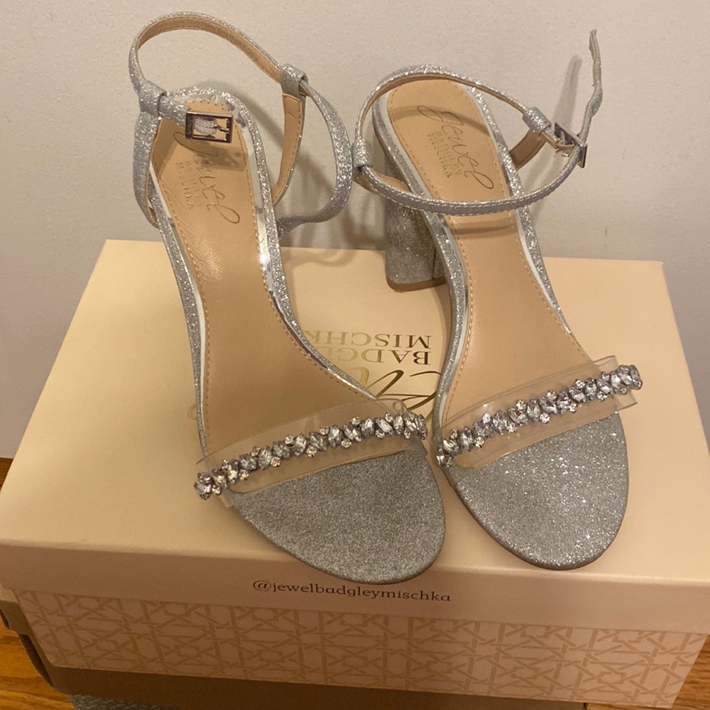 Jewel Heels